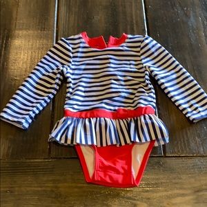 Cat & Jack 12 month swimsuit